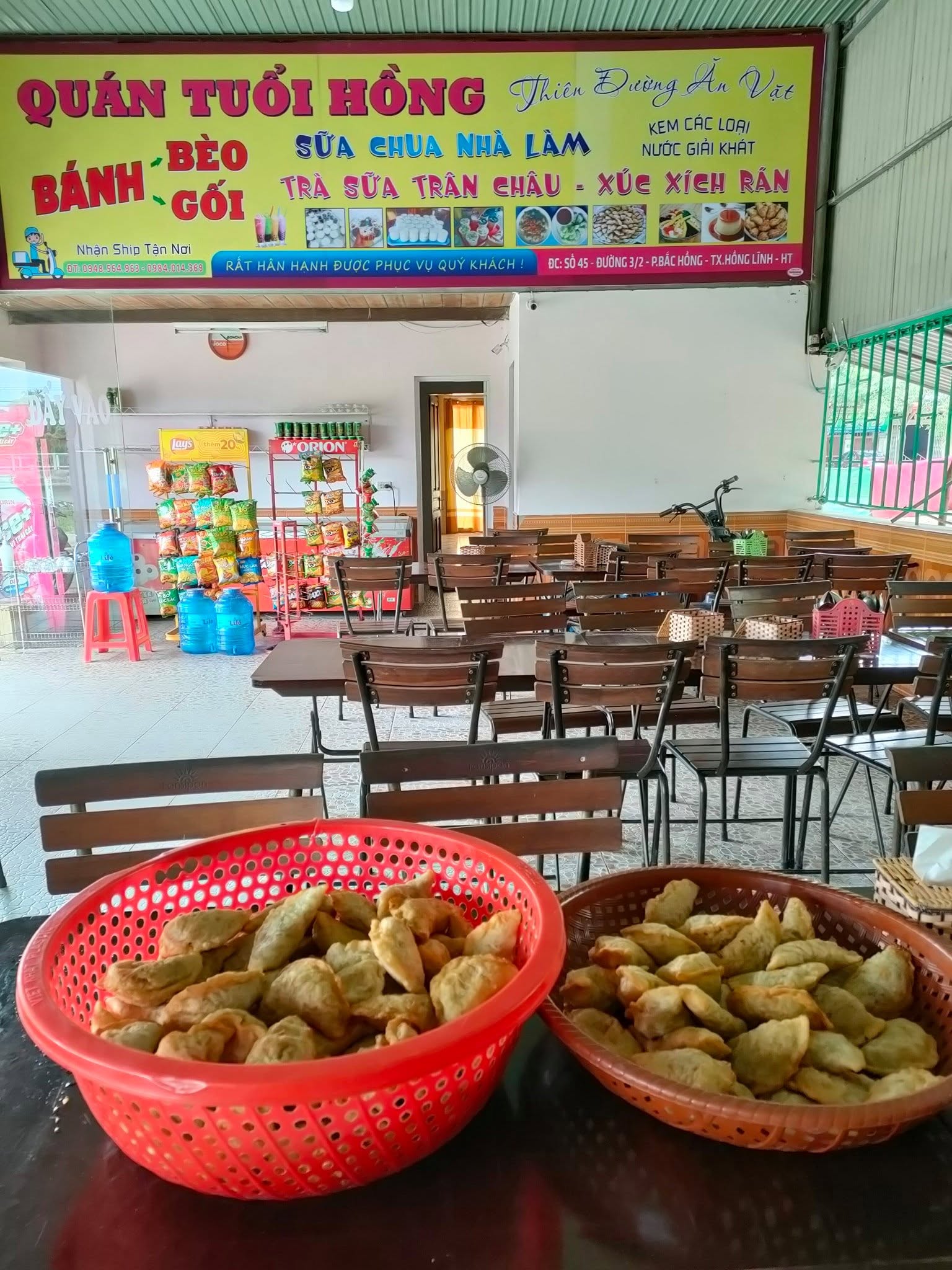 Ảnh quán GoMO